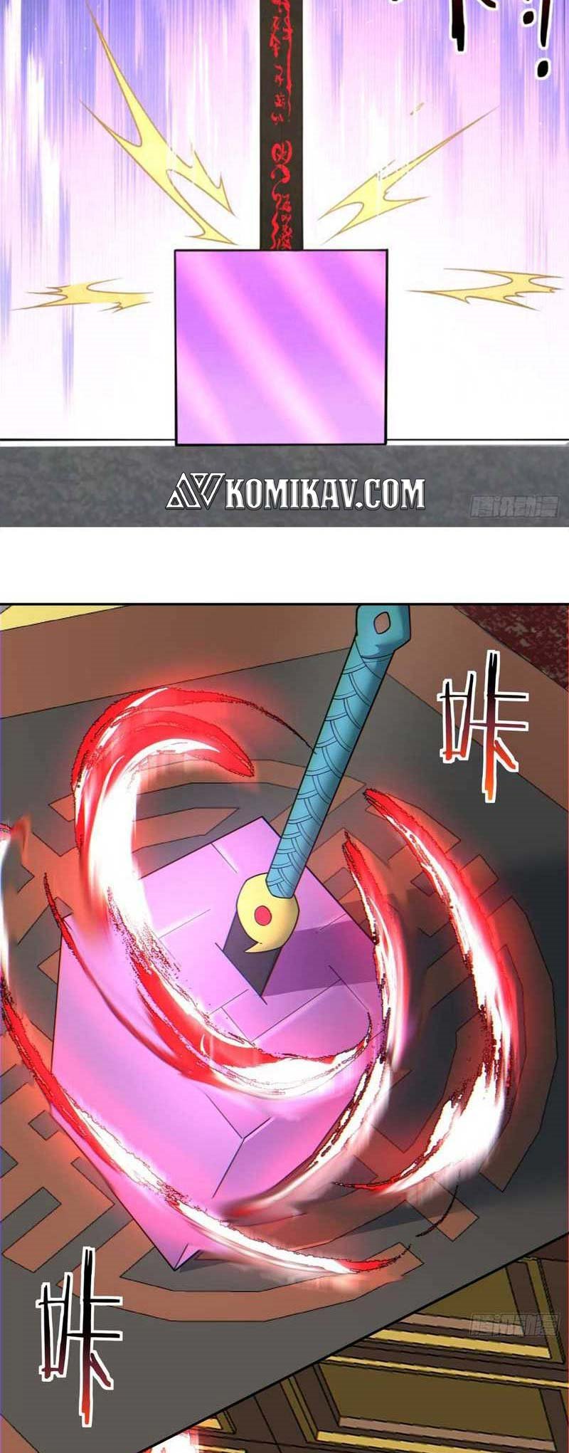 My Disciples Are All Big Villains Chapter 126 Gambar 9