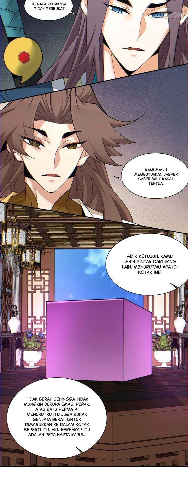 My Disciples Are All Big Villains Chapter 126 Gambar 11