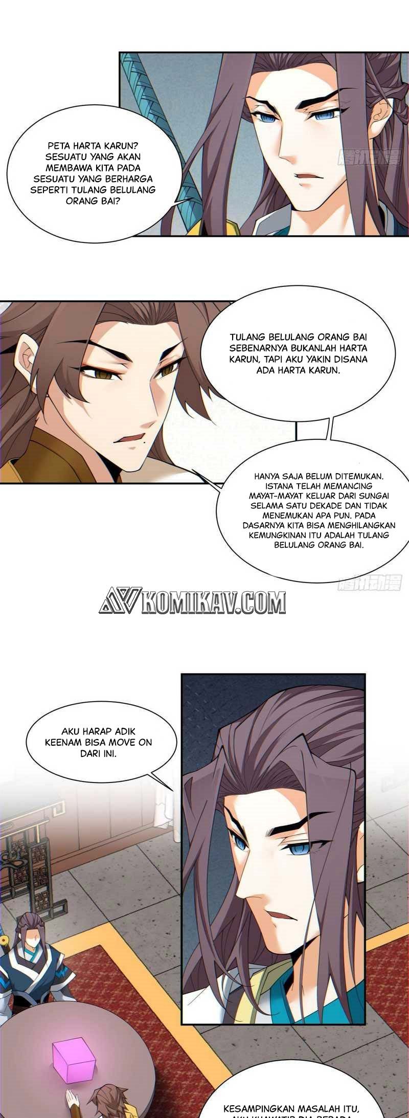 My Disciples Are All Big Villains Chapter 126 Gambar 12