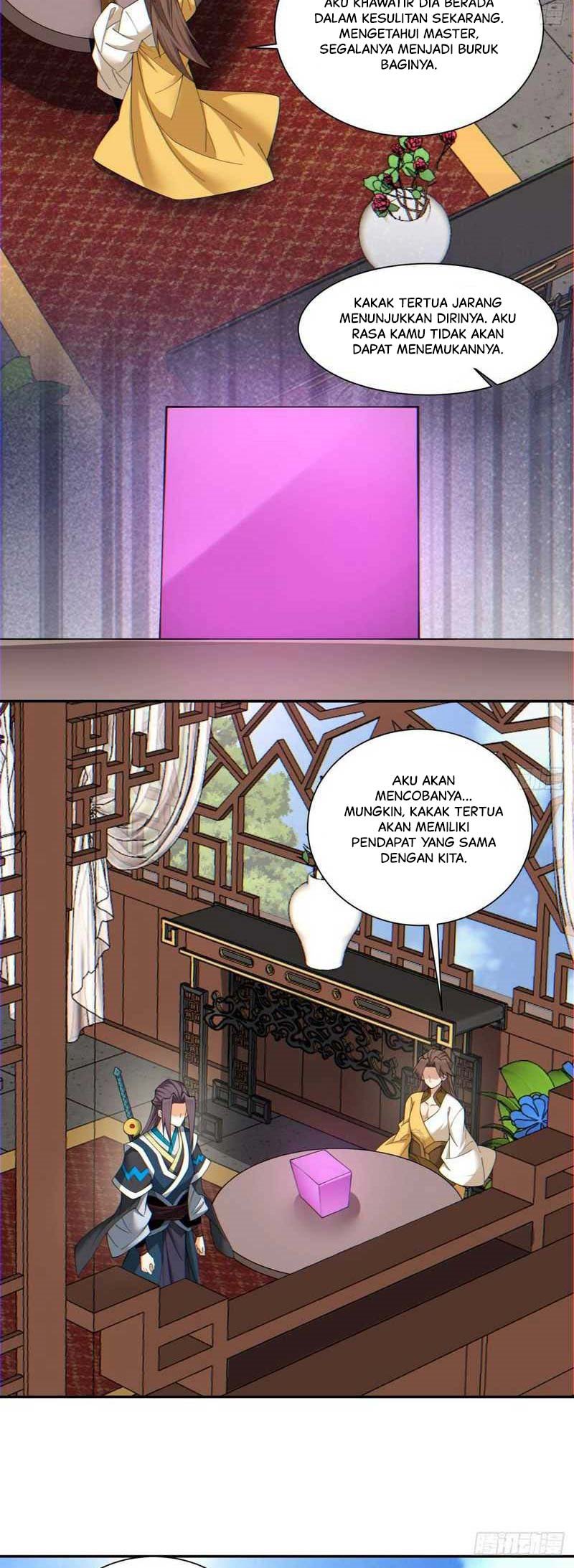 My Disciples Are All Big Villains Chapter 126 Gambar 13