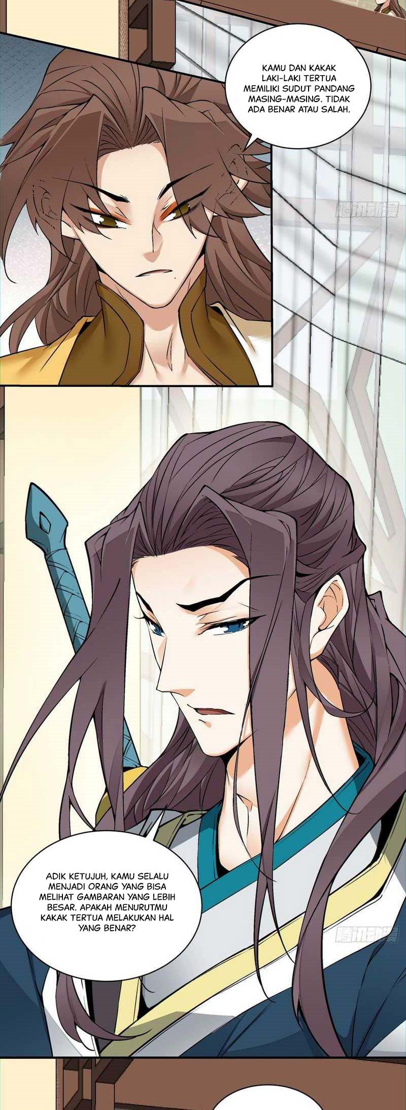 My Disciples Are All Big Villains Chapter 126 Gambar 16