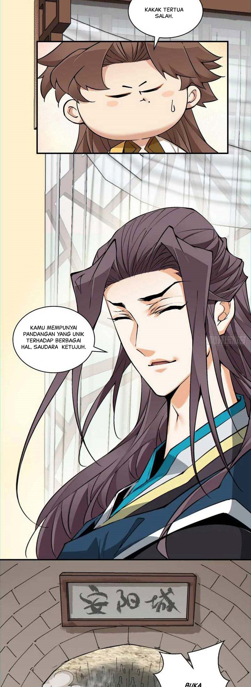 My Disciples Are All Big Villains Chapter 126 Gambar 17