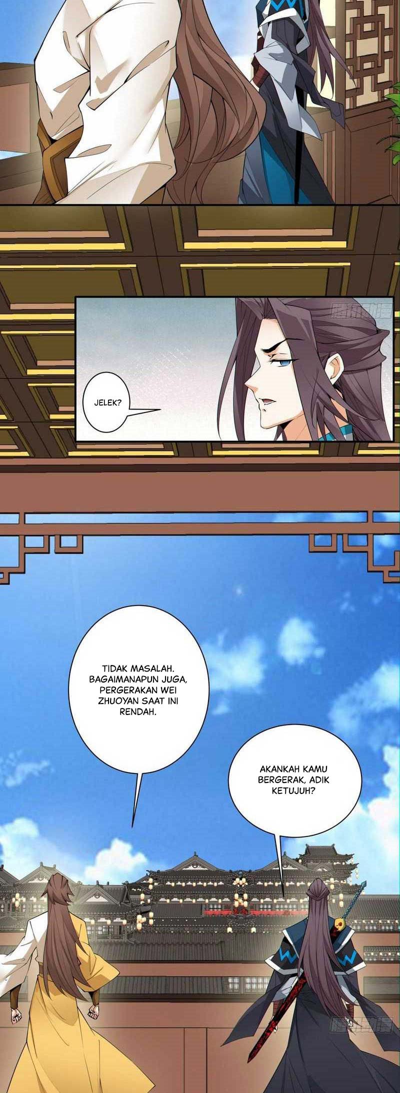 My Disciples Are All Big Villains Chapter 126 Gambar 19