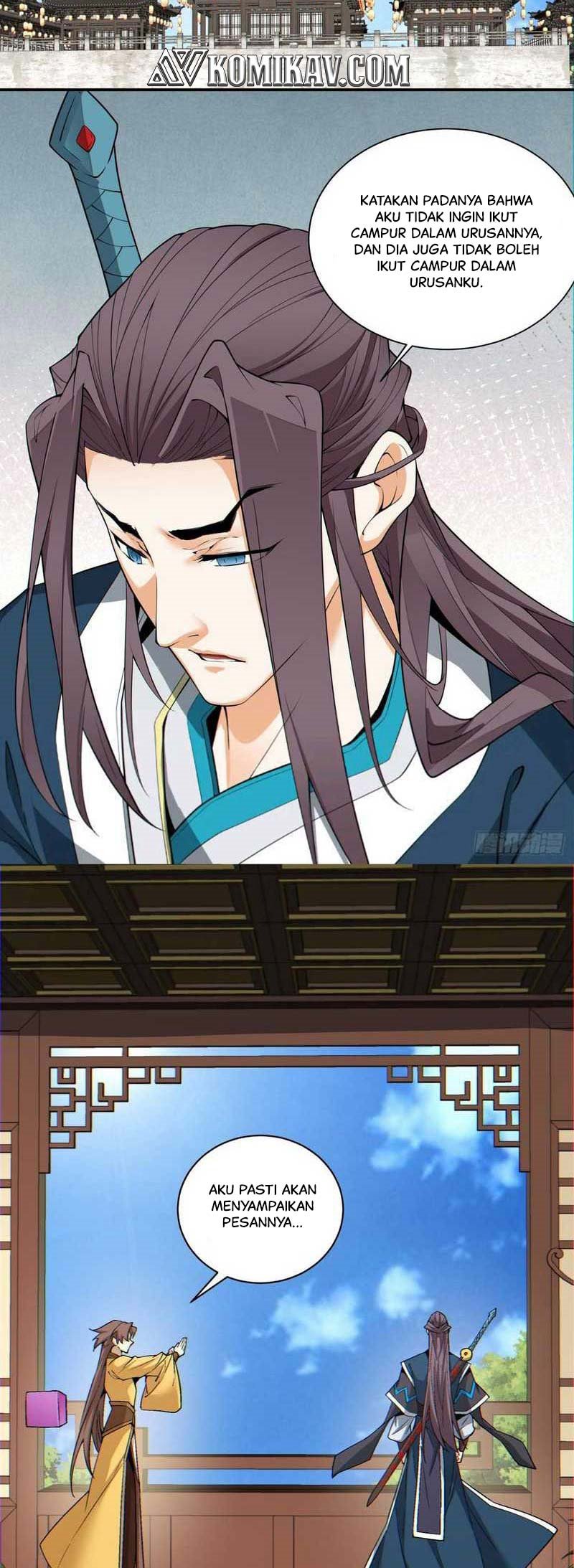 My Disciples Are All Big Villains Chapter 126 Gambar 21