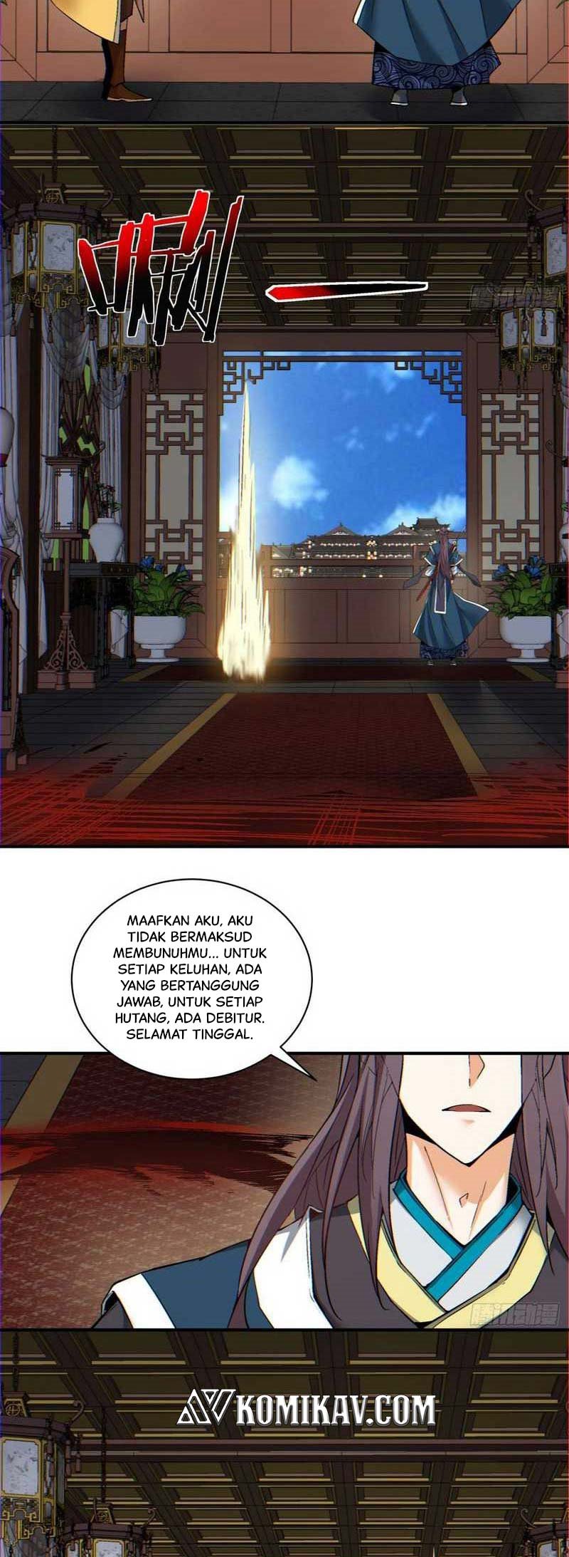 My Disciples Are All Big Villains Chapter 126 Gambar 22