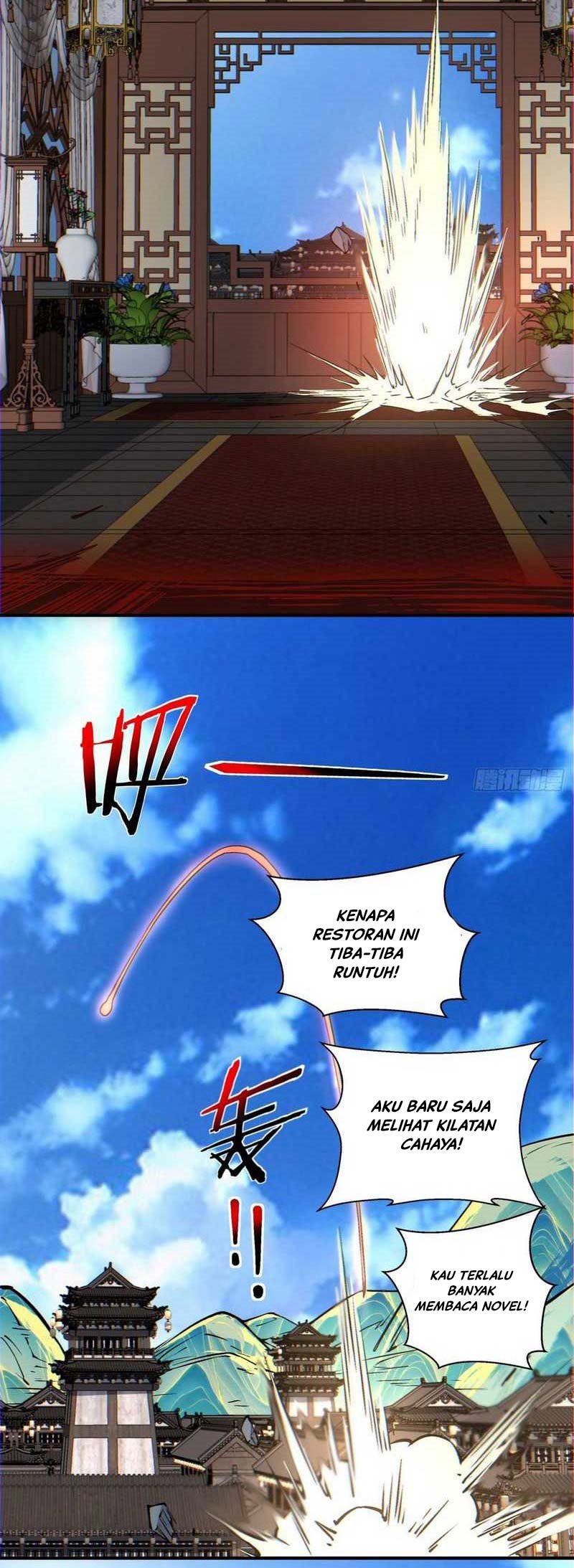 My Disciples Are All Big Villains Chapter 126 Gambar 23