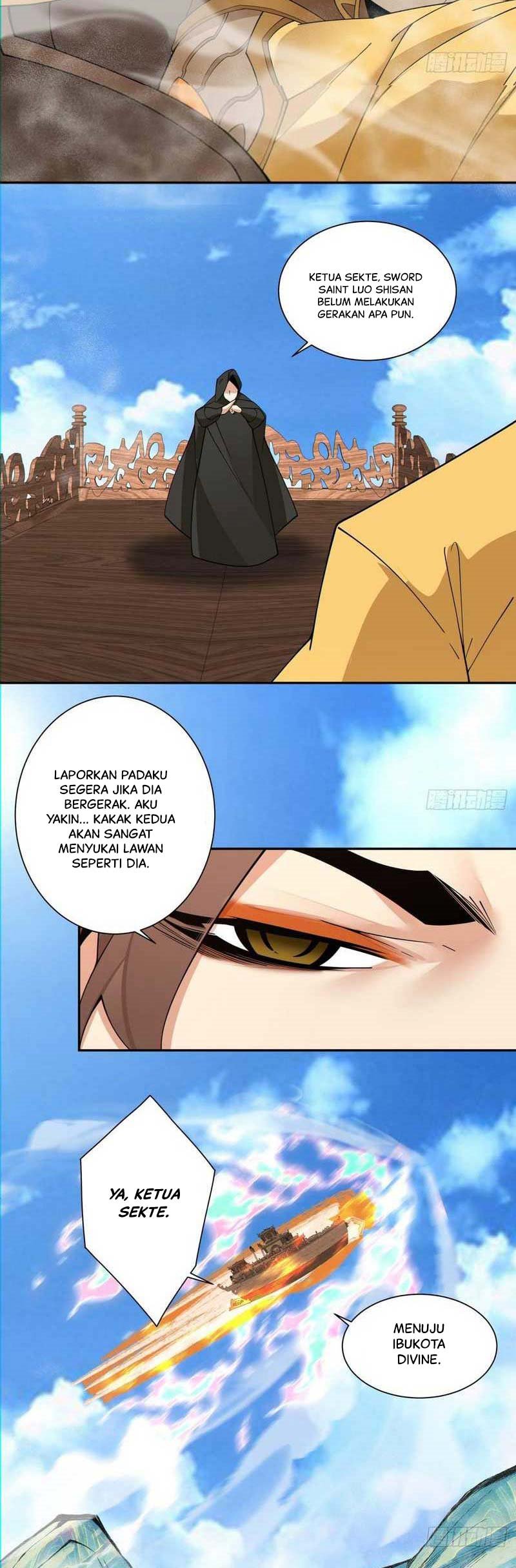 My Disciples Are All Big Villains Chapter 126 Gambar 25