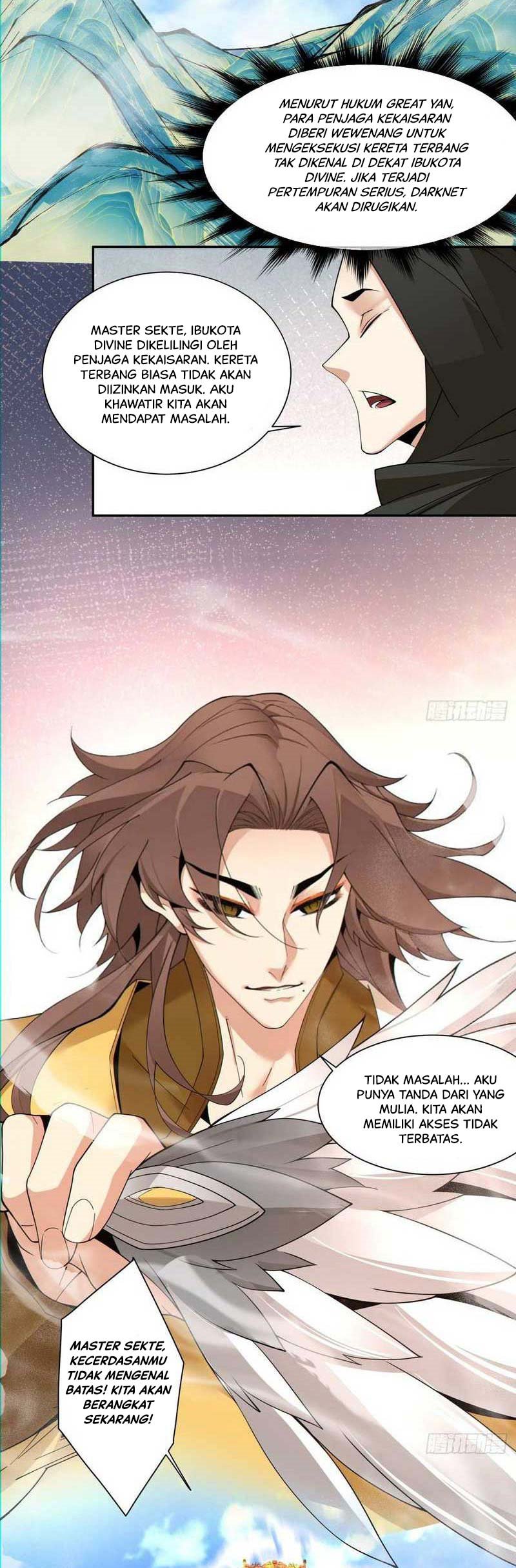 My Disciples Are All Big Villains Chapter 126 Gambar 26