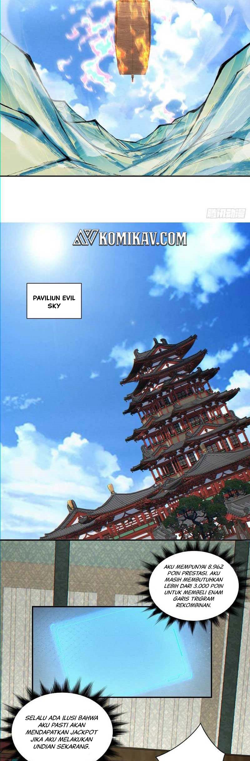 My Disciples Are All Big Villains Chapter 126 Gambar 27