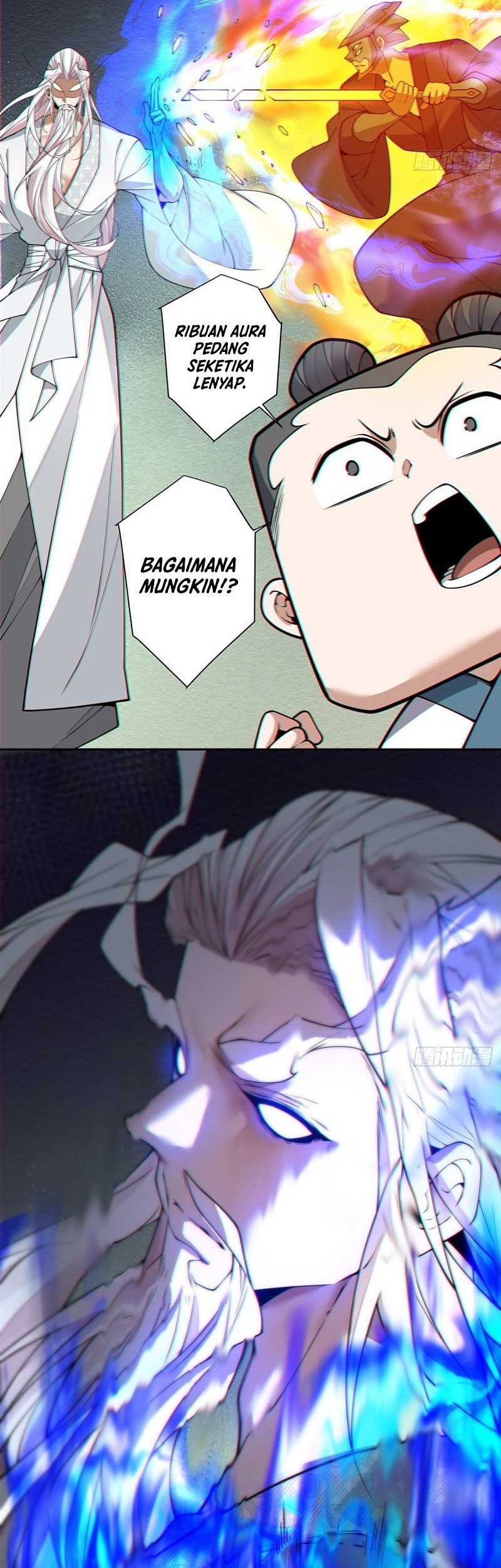 My Disciples Are All Big Villains Chapter 362 Gambar 13