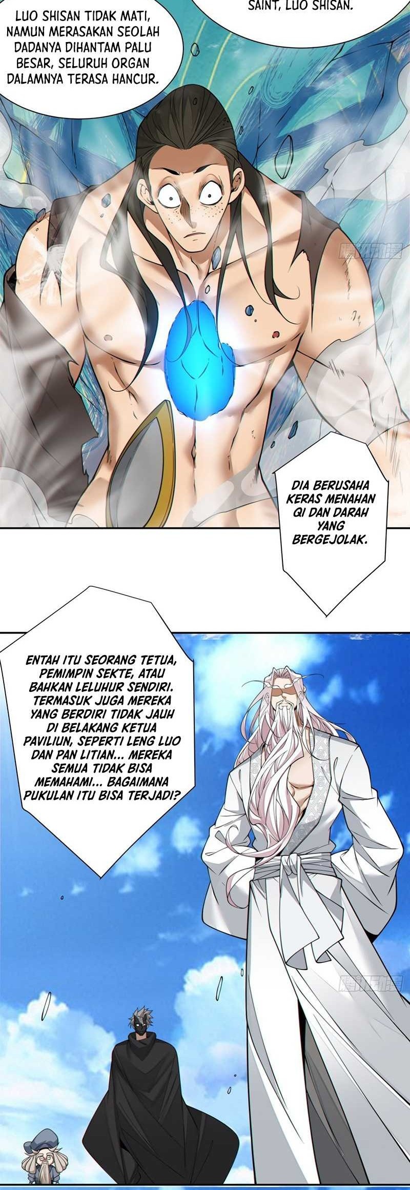 My Disciples Are All Big Villains Chapter 362 Gambar 19