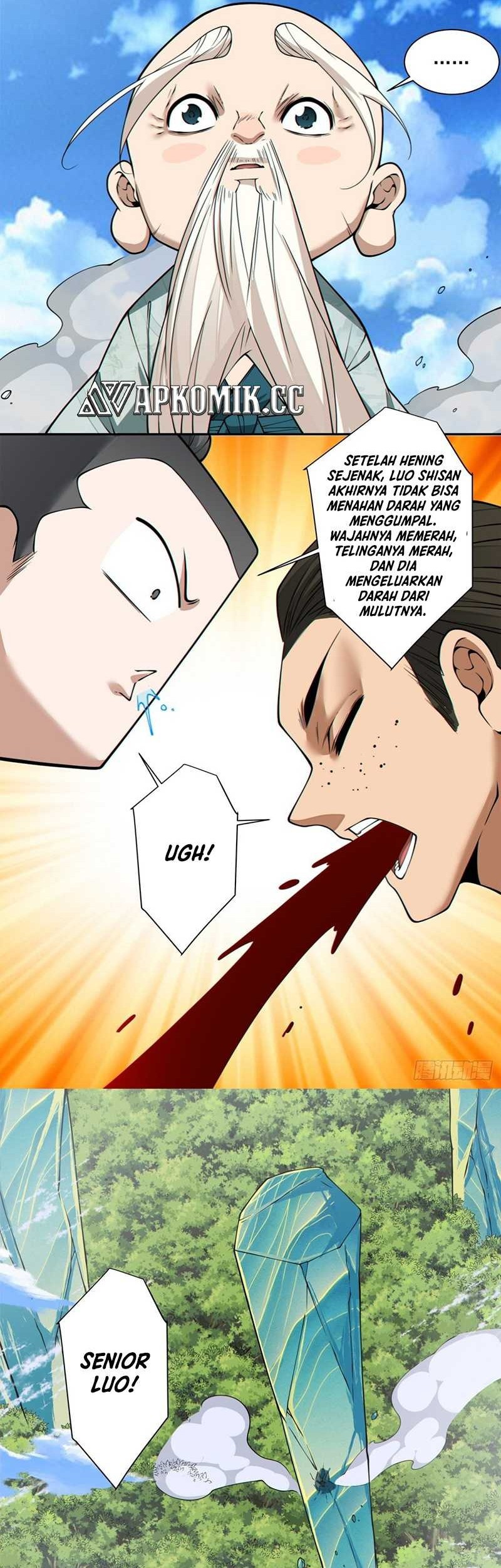 My Disciples Are All Big Villains Chapter 362 Gambar 20