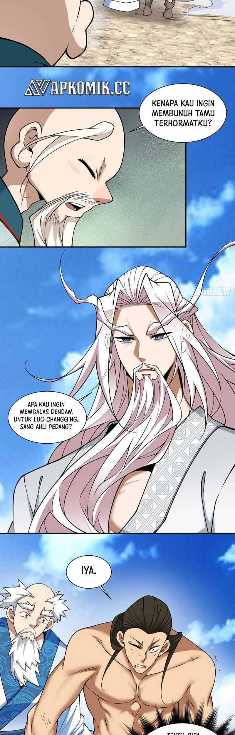 My Disciples Are All Big Villains Chapter 362 Gambar 22