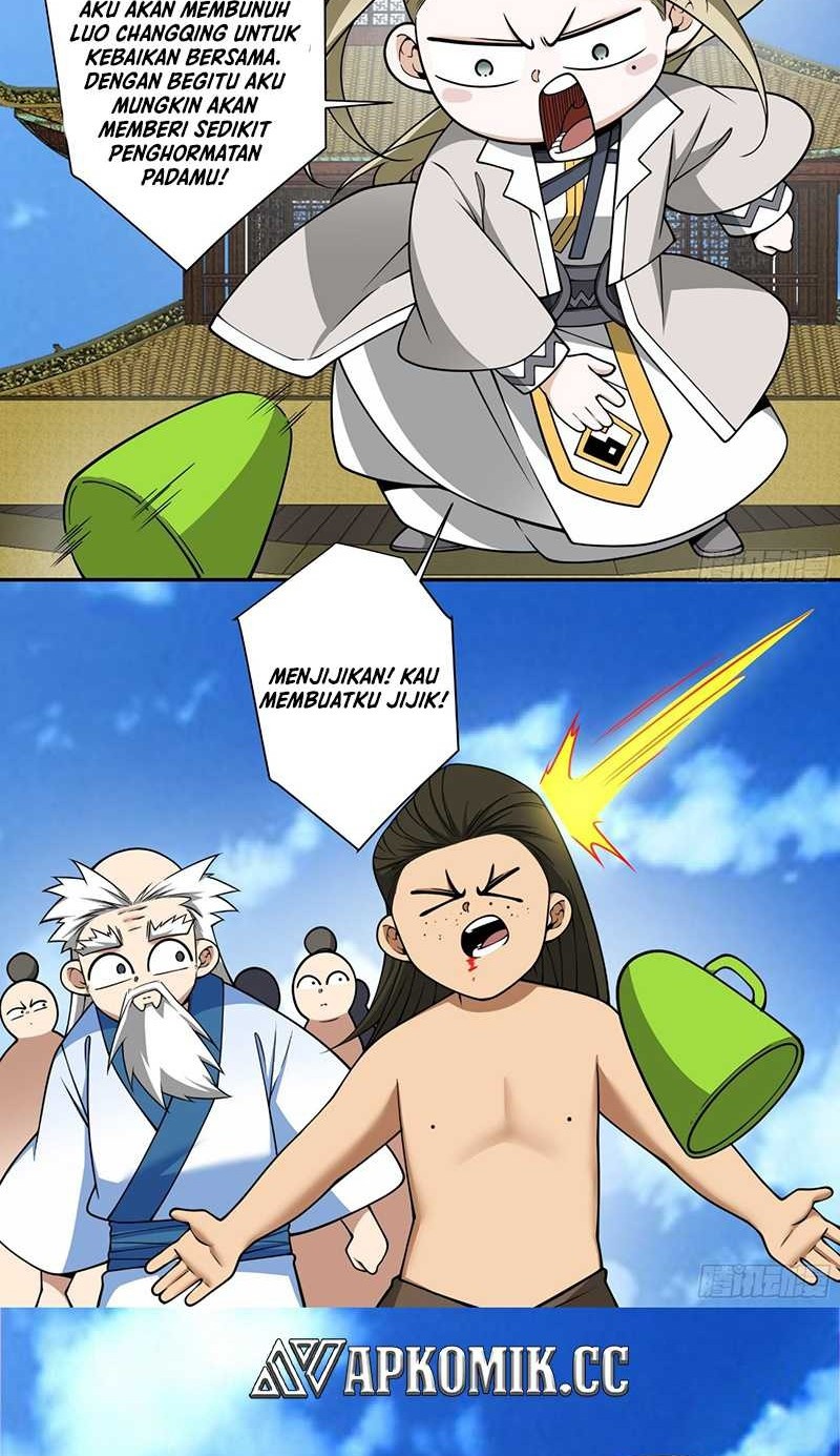 My Disciples Are All Big Villains Chapter 362 Gambar 26