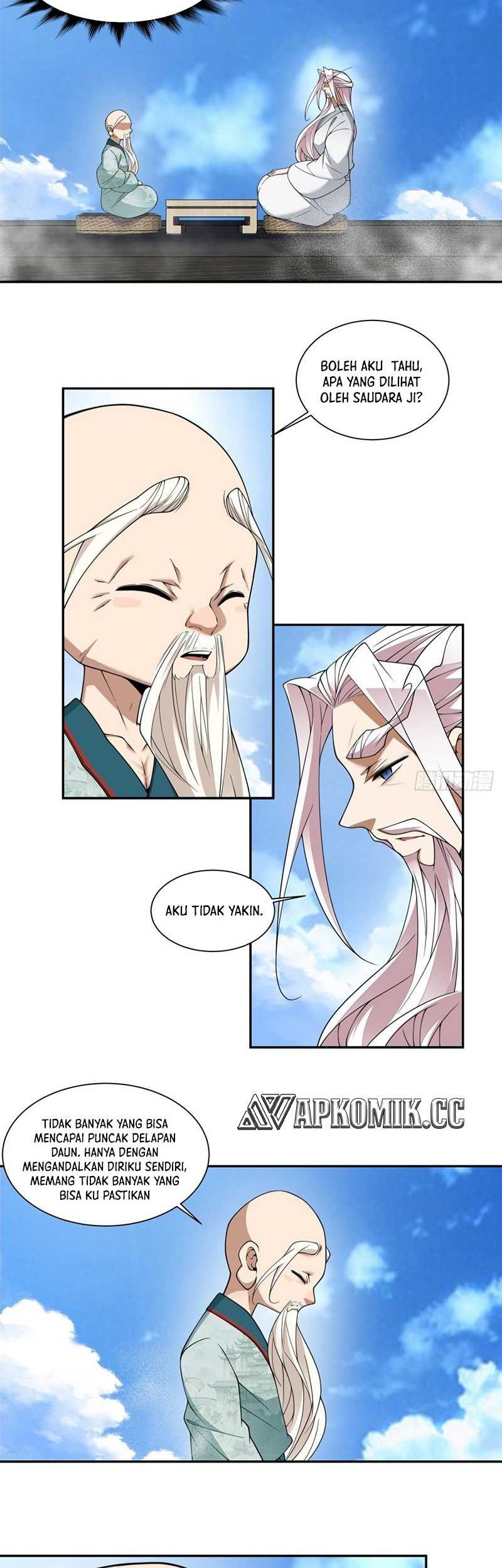 My Disciples Are All Big Villains Chapter 362 Gambar 3