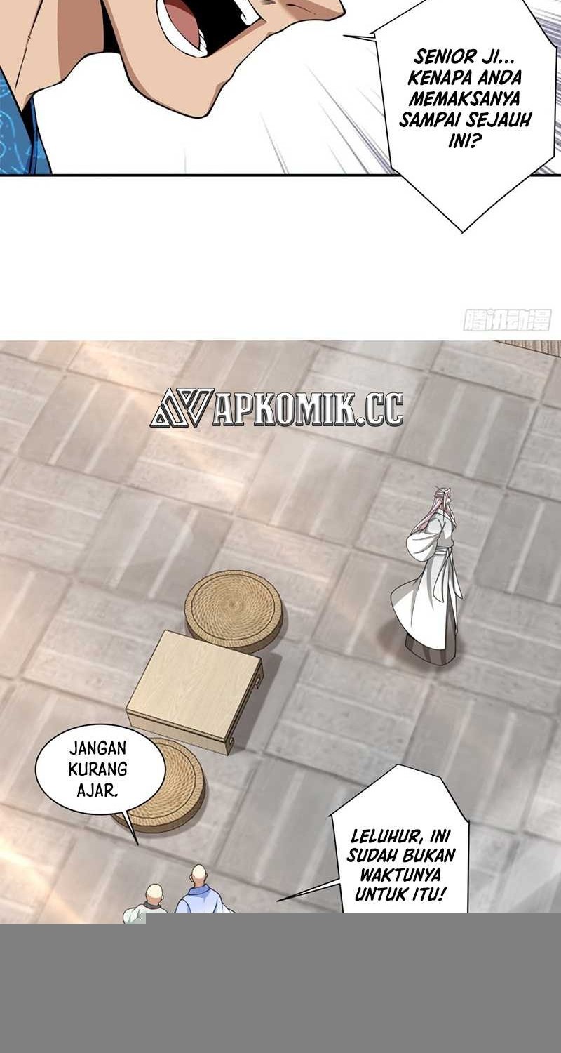 My Disciples Are All Big Villains Chapter 362 Gambar 8