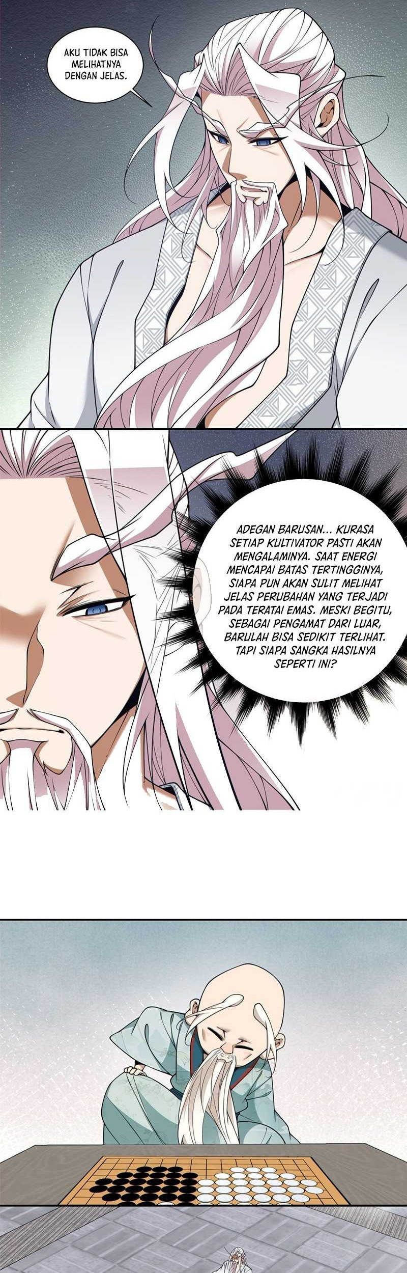 My Disciples Are All Big Villains Chapter 362 Gambar 5