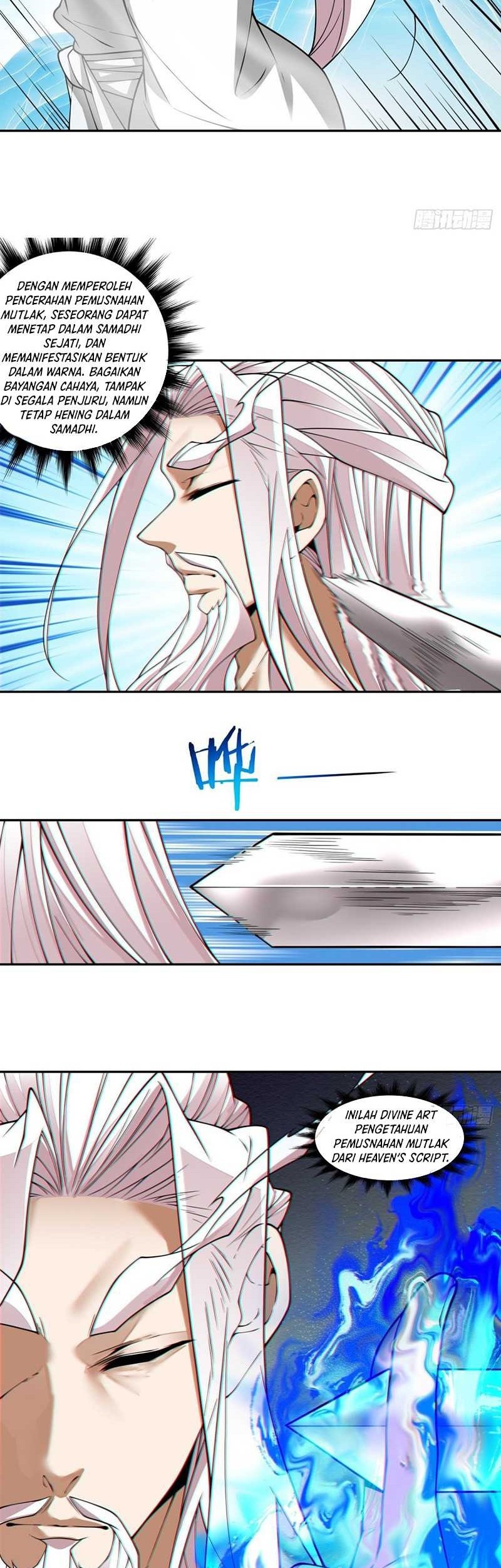 My Disciples Are All Big Villains Chapter 362 Gambar 11