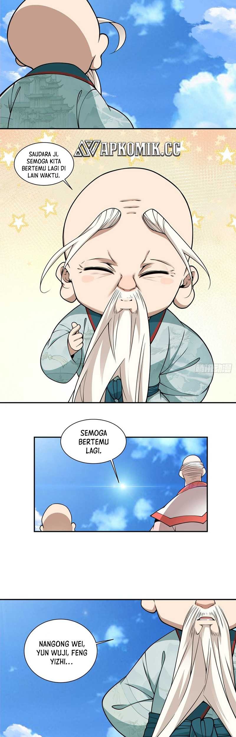 My Disciples Are All Big Villains Chapter 363 Gambar 10