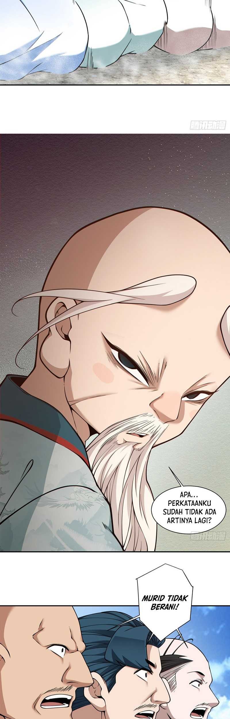 My Disciples Are All Big Villains Chapter 363 Gambar 12