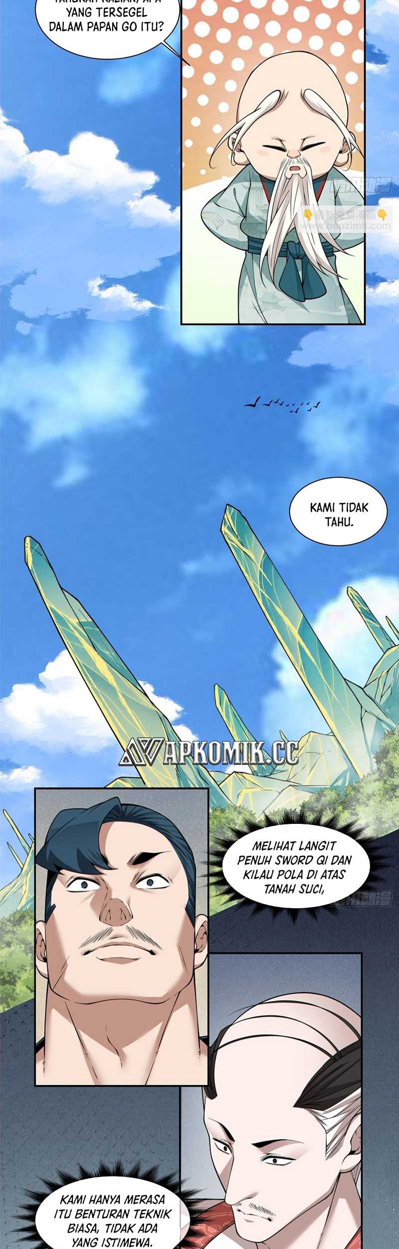 My Disciples Are All Big Villains Chapter 363 Gambar 14