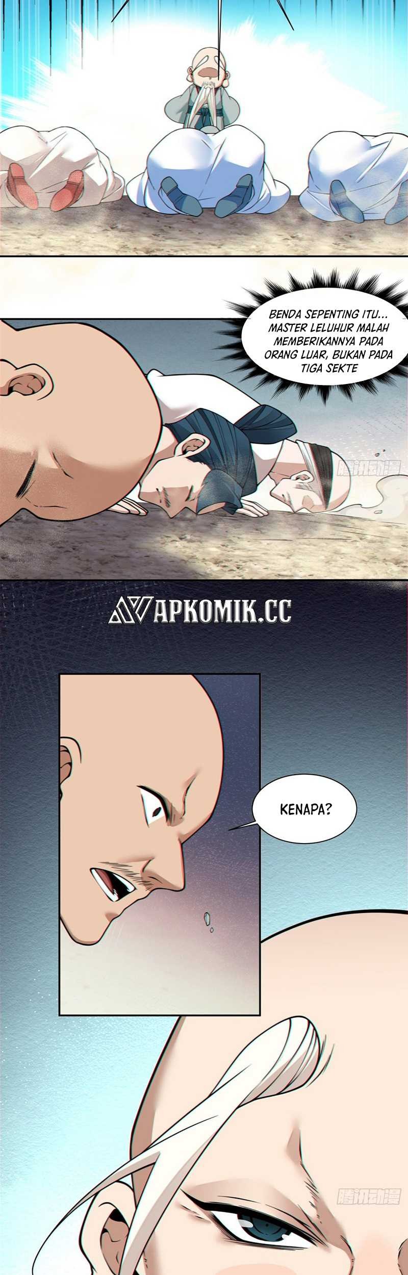 My Disciples Are All Big Villains Chapter 363 Gambar 18