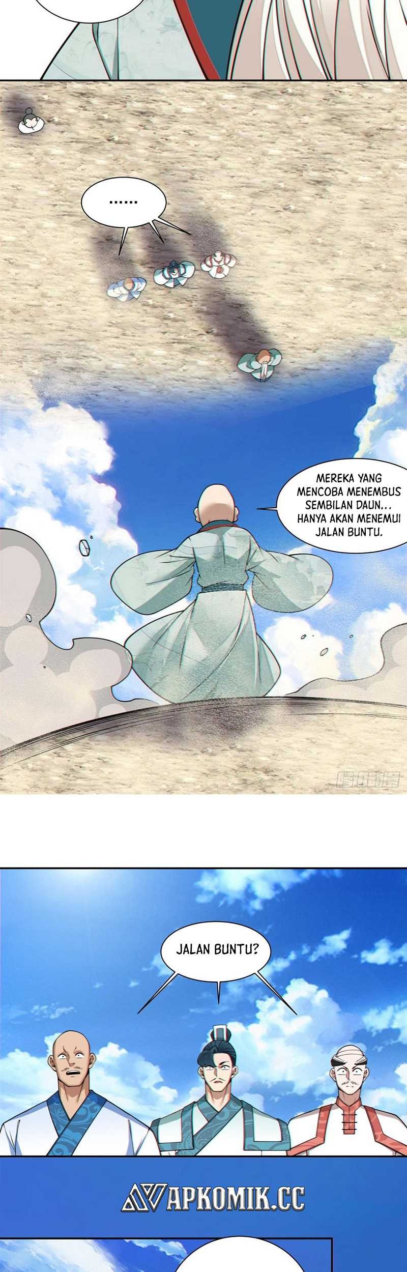 My Disciples Are All Big Villains Chapter 363 Gambar 20