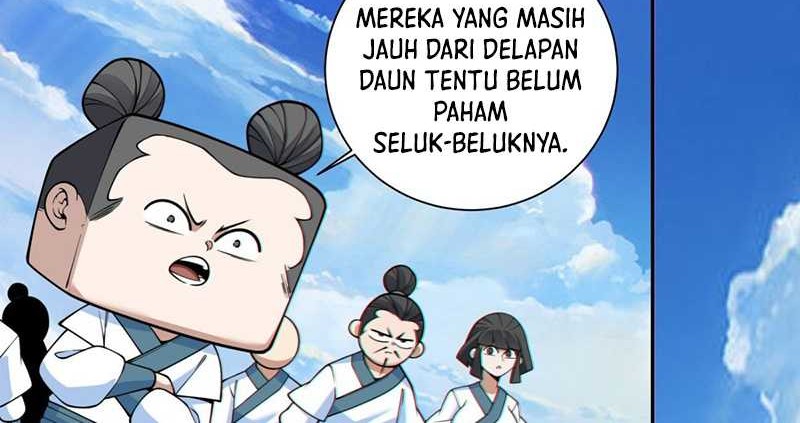My Disciples Are All Big Villains Chapter 363 Gambar 21
