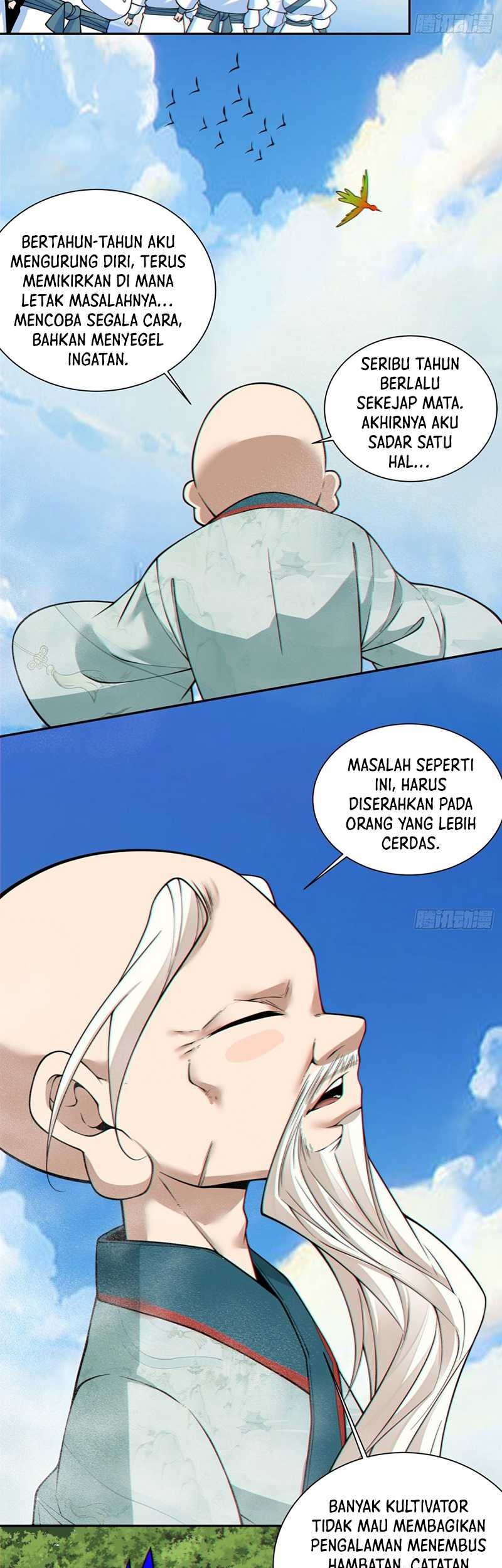 My Disciples Are All Big Villains Chapter 363 Gambar 22