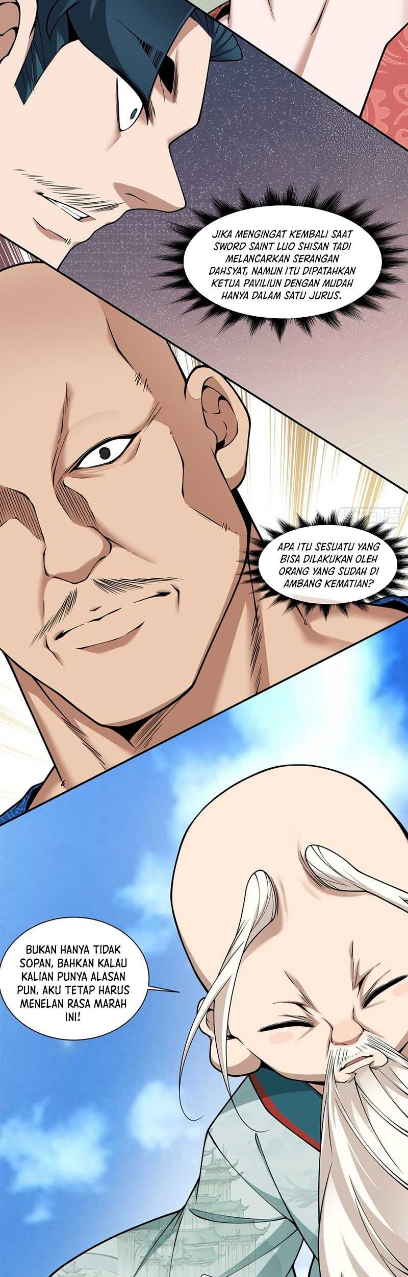 My Disciples Are All Big Villains Chapter 363 Gambar 32