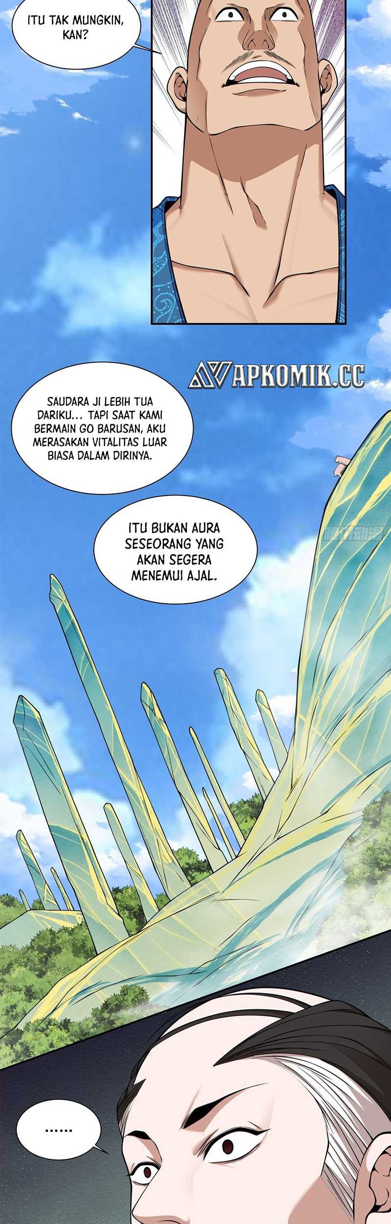 My Disciples Are All Big Villains Chapter 363 Gambar 30