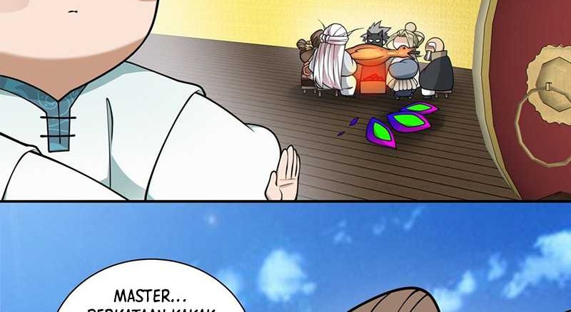 My Disciples Are All Big Villains Chapter 363 Gambar 35