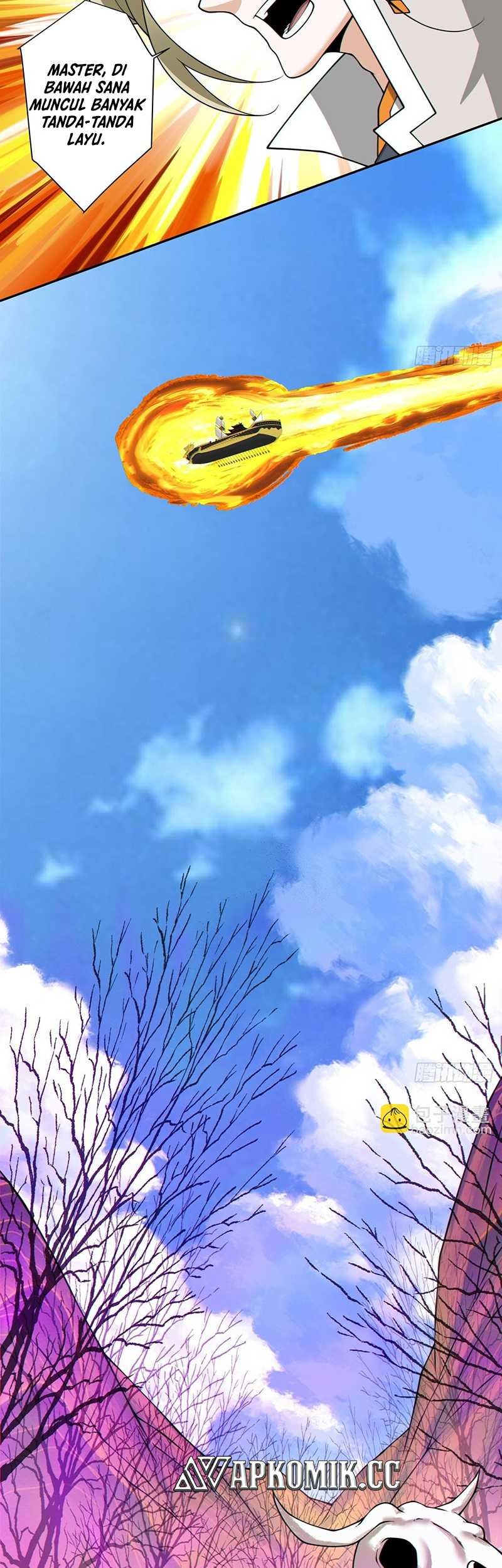 My Disciples Are All Big Villains Chapter 363 Gambar 44