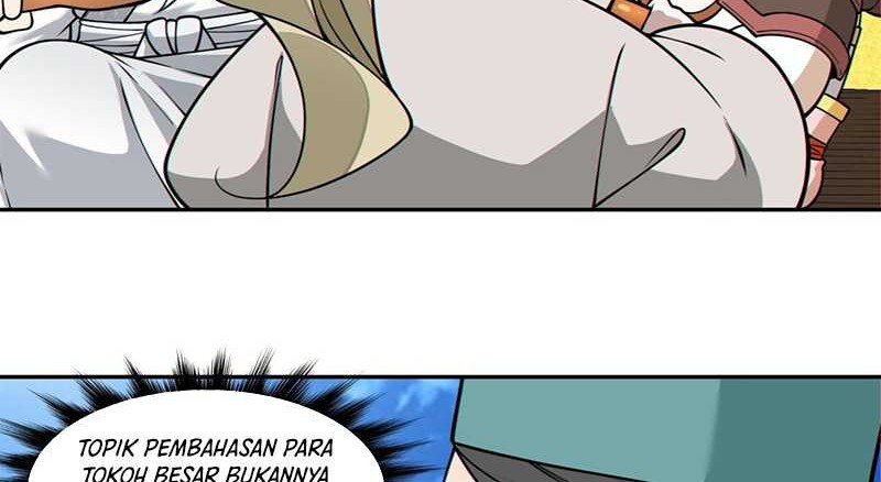 My Disciples Are All Big Villains Chapter 363 Gambar 41