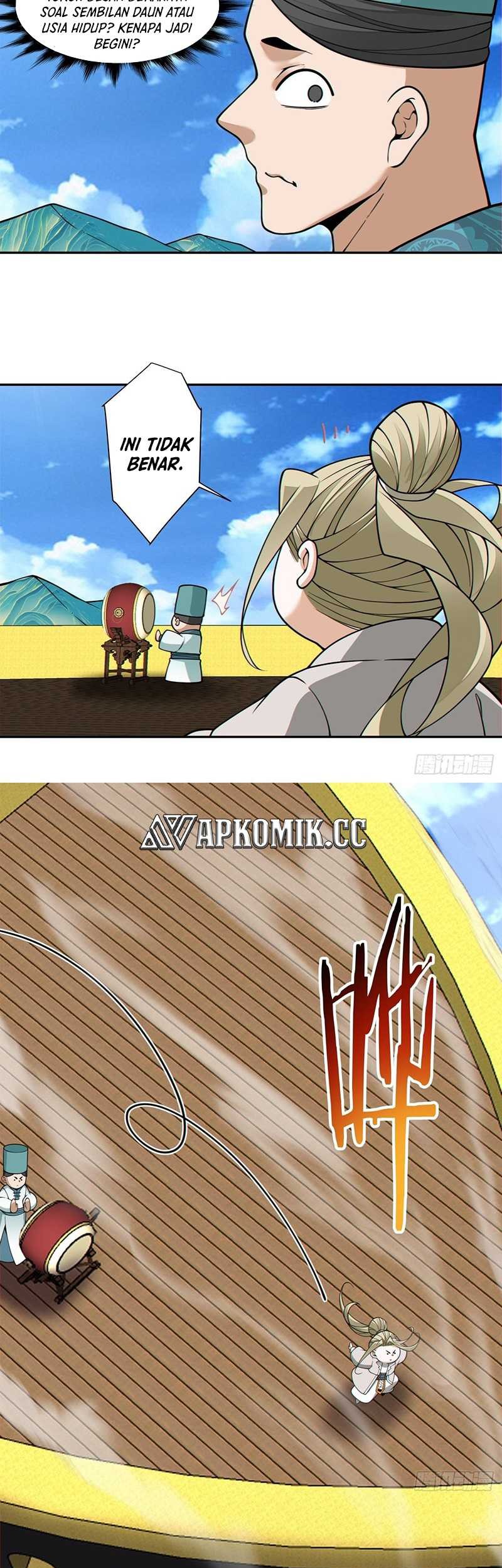 My Disciples Are All Big Villains Chapter 363 Gambar 42