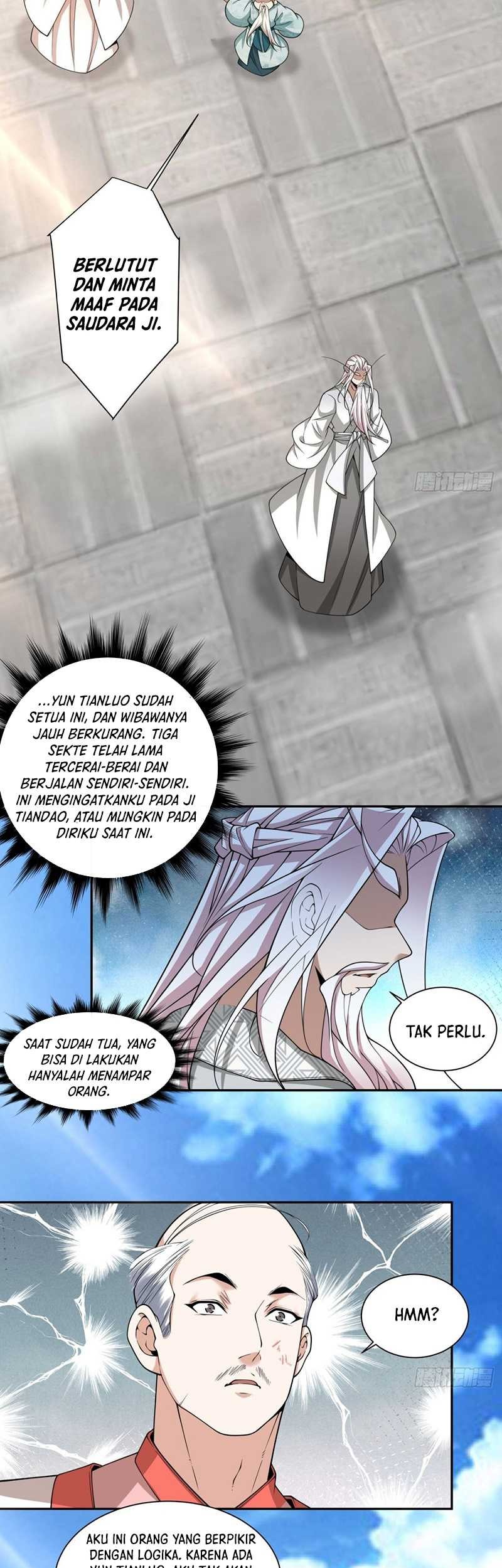 My Disciples Are All Big Villains Chapter 363 Gambar 4