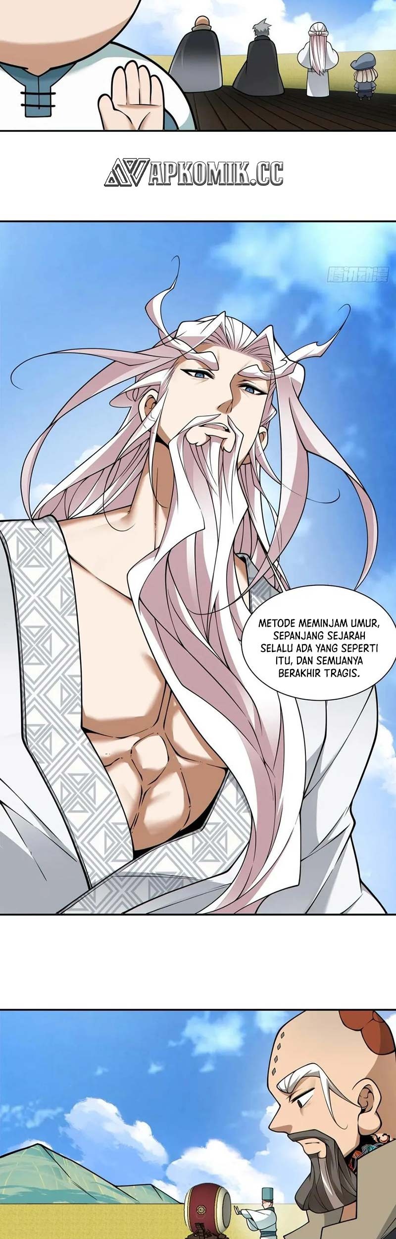 My Disciples Are All Big Villains Chapter 364 Gambar 10