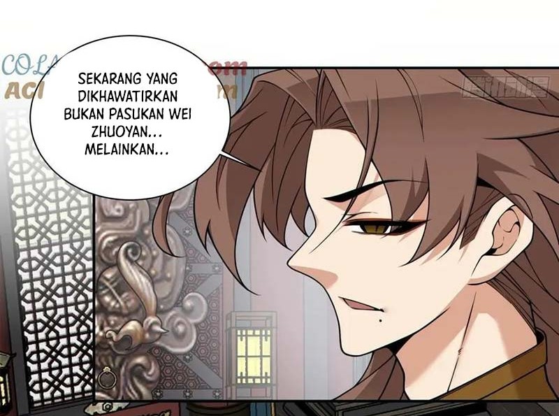 My Disciples Are All Big Villains Chapter 364 Gambar 17