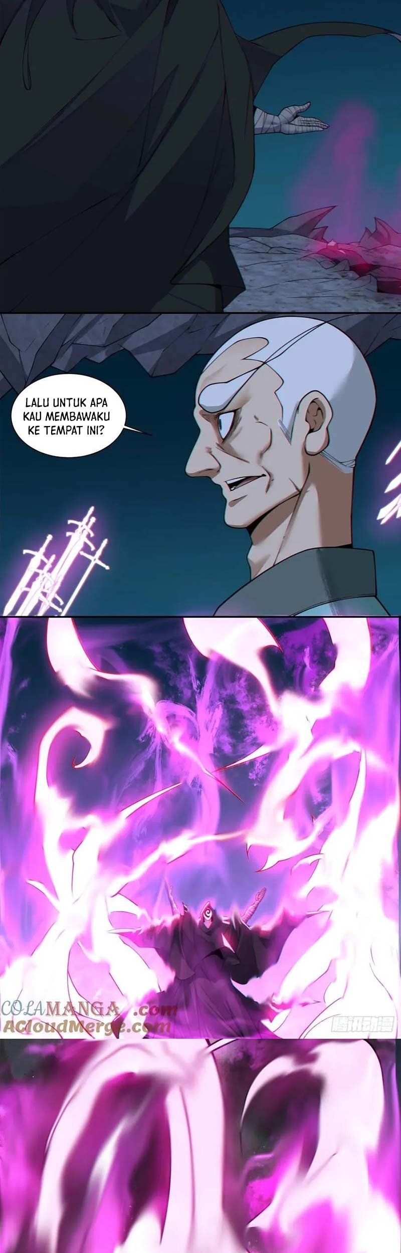 My Disciples Are All Big Villains Chapter 364 Gambar 32