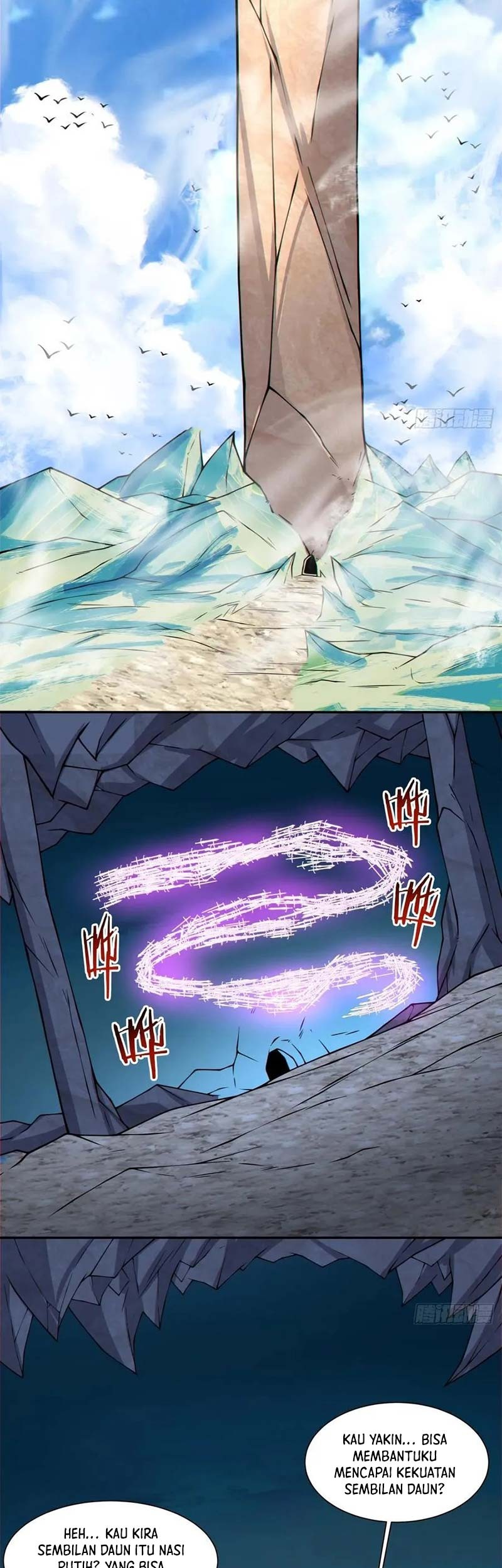 My Disciples Are All Big Villains Chapter 364 Gambar 26