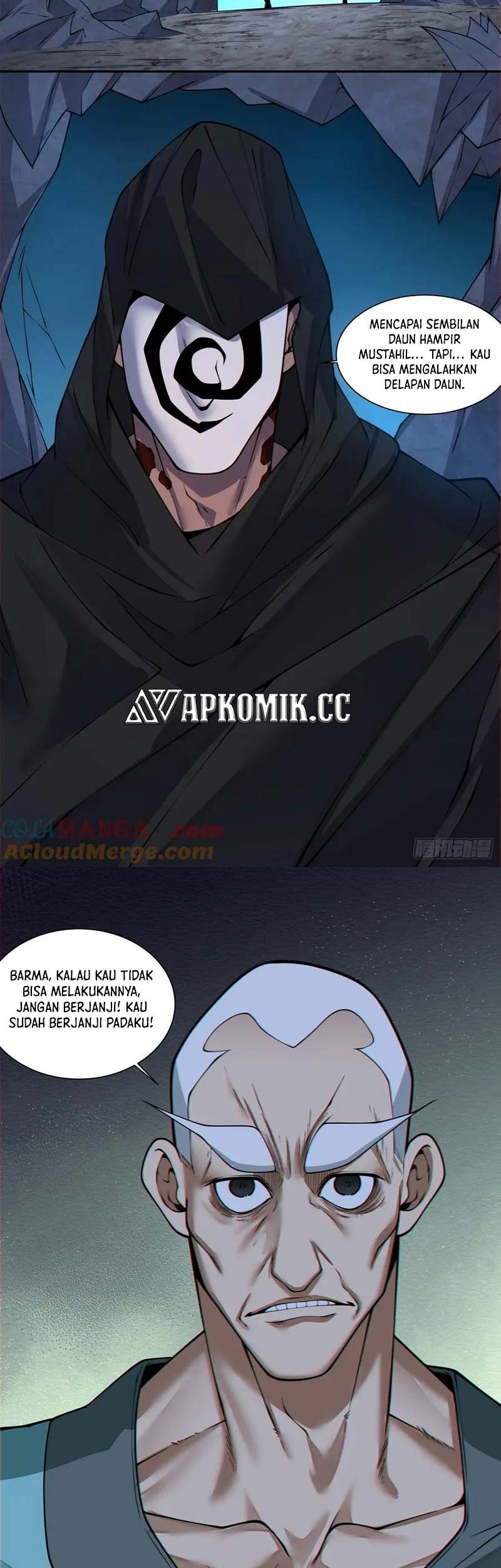 My Disciples Are All Big Villains Chapter 364 Gambar 28