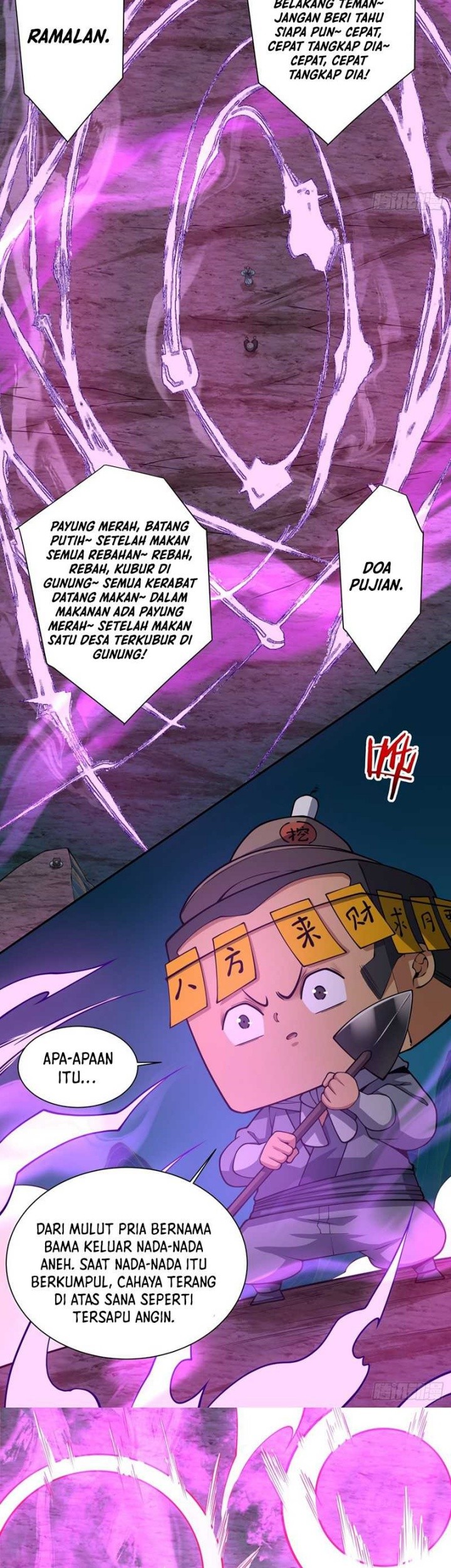 My Disciples Are All Big Villains Chapter 365 Gambar 6