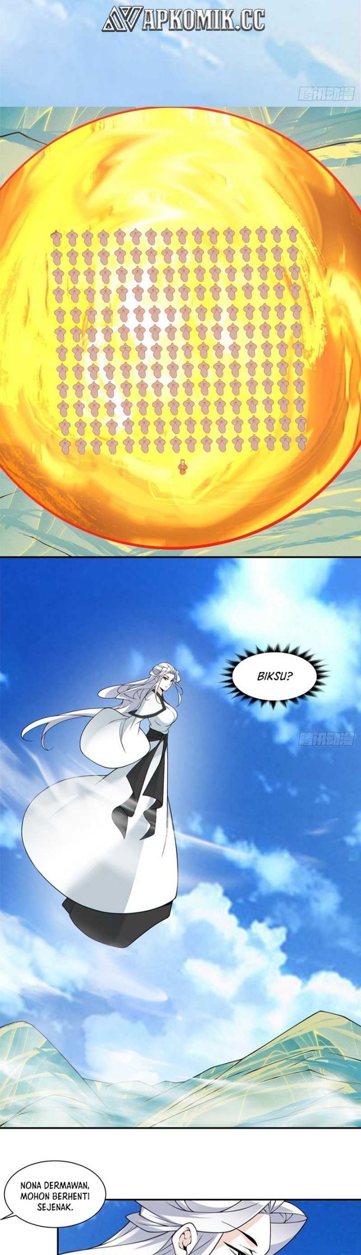 My Disciples Are All Big Villains Chapter 365 Gambar 24