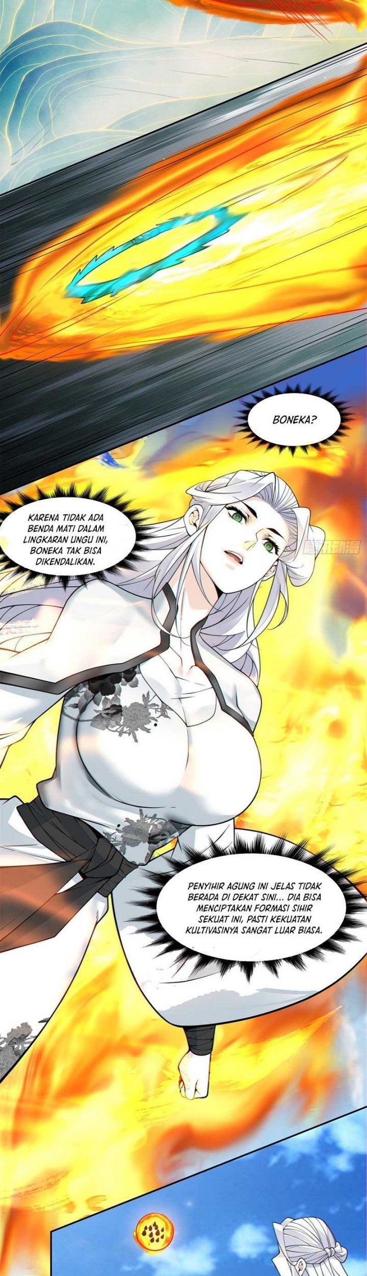 My Disciples Are All Big Villains Chapter 365 Gambar 22