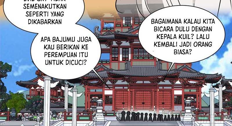 My Disciples Are All Big Villains Chapter 366 Gambar 7