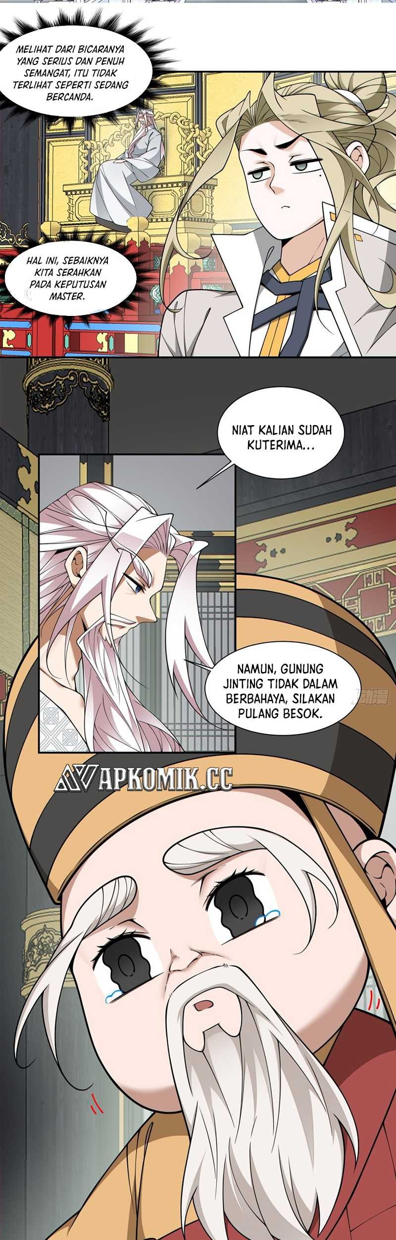 My Disciples Are All Big Villains Chapter 366 Gambar 8
