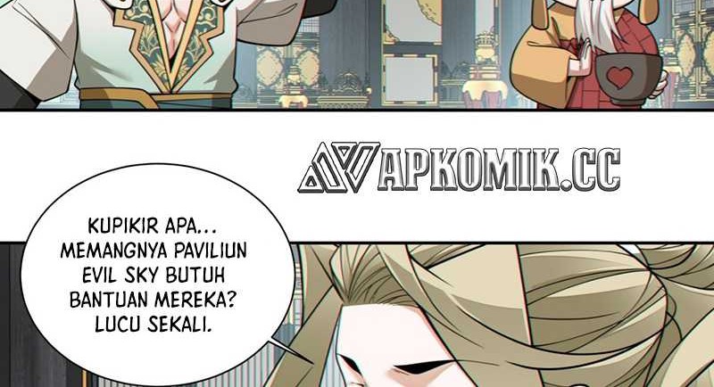 My Disciples Are All Big Villains Chapter 366 Gambar 15