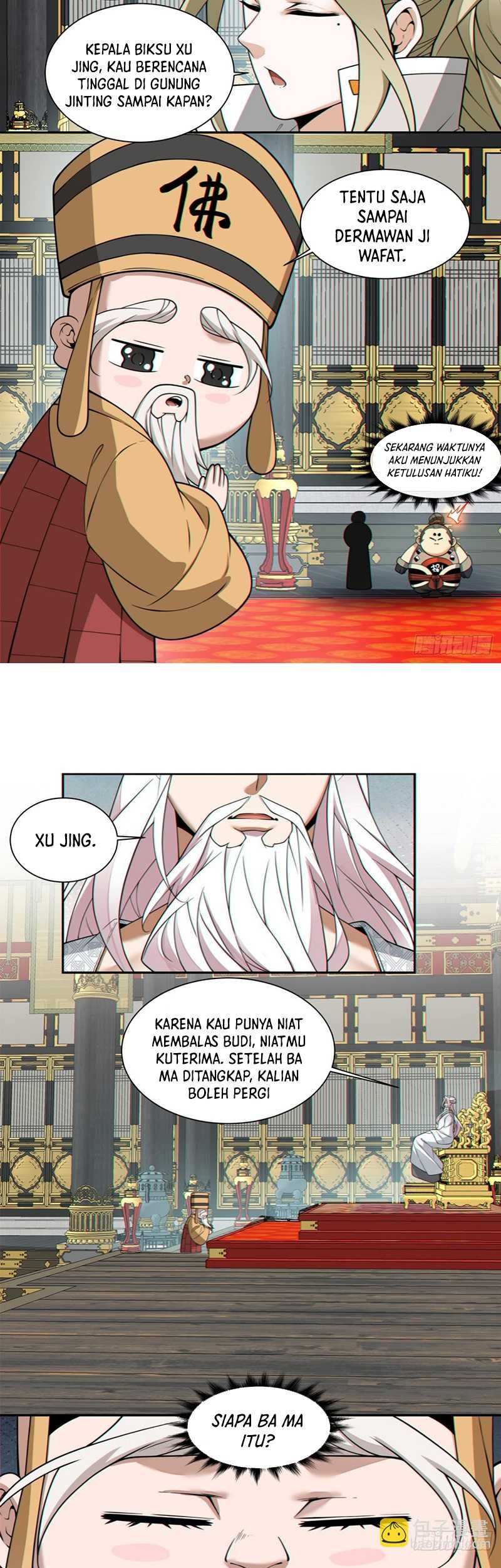 My Disciples Are All Big Villains Chapter 366 Gambar 16