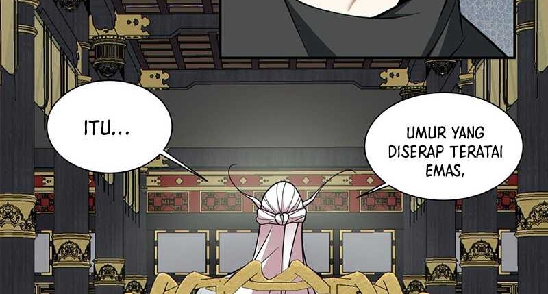 My Disciples Are All Big Villains Chapter 366 Gambar 33