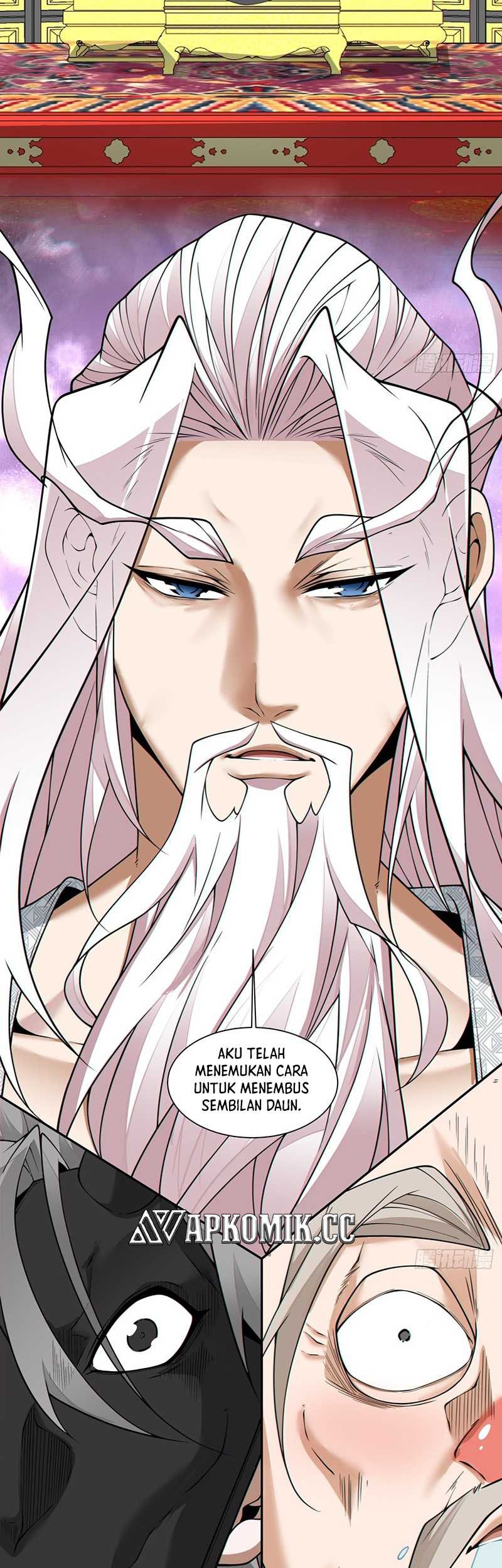 My Disciples Are All Big Villains Chapter 366 Gambar 26